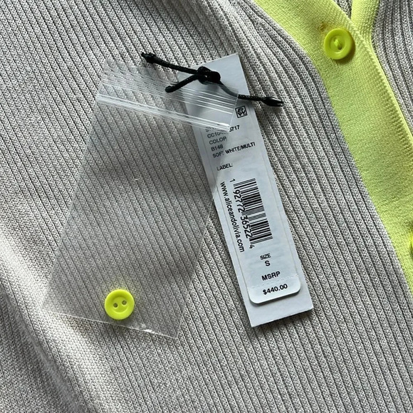 Alice + Olivia Knit Midi Dress - Picture 9 of 11